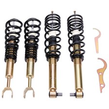 DTSline SX Gewindefahrwerk Audi A4 (B5) Lim Avant Bj. 09/94-01/99 VA -1150kg