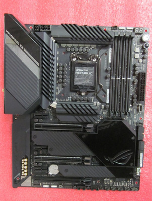ASUS LGA1200 Motherboard ROG MAXIMUS XII HERO (WI-FI) Intel Z490 DDR4 HDMI SPDIF