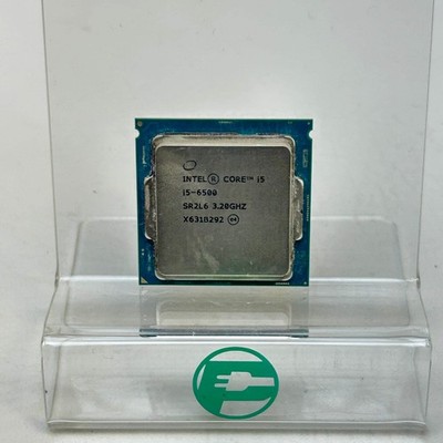 Intel Core i5-6500 3.20GHz Quad Core SR2L6 4 Thread LGA 1151