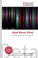 Lambert M. Surhone (U. A.) | Road Movie (Film) | Taschenbuch | Englisch (2026)