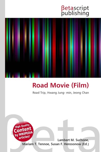 Lambert M. Surhone (U. A.) | Road Movie (Film) | Taschenbuch | Englisch (2026)-image