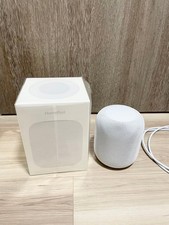 Apple HomePod First generation white Smart Speaker rare Near Unused JP