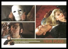 Twin Peaks 2025 TV Show Rittenhouse Card #46 (NM)