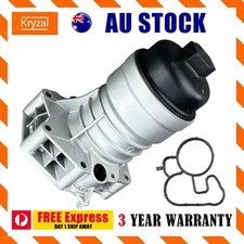 Oil Filter Housing for Bentley Flying Spur 3S Azure A S V8 4.0L 2022 2023 2024