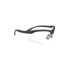 Radians CH1-125 Cheaters Nylon Frame Reading Safety Glasses with Clear 2.5 Lens