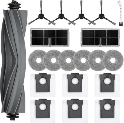 20 Stück Zubehör Für Dreame L10S Pro Ultra Heat / L10S Ultra Gen 2/Mova E30 Ultr