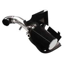 4" Cold Air Intake System  Heat Shield For 99-06 GMC/Chevy V8 4.8L/5.3L/6.0L