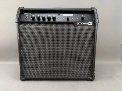 Line 6 Spider V 60 Guitar Amplifier