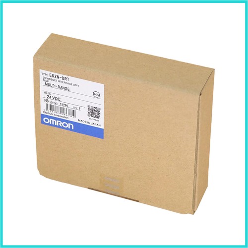 Omron E5ZN-DRT E5ZN-SCT18S E5ZN-SCT18S-500 E5ZN-SCT24S E5ZN-SCT24S-500 neuf en boîte - Photo 3/7