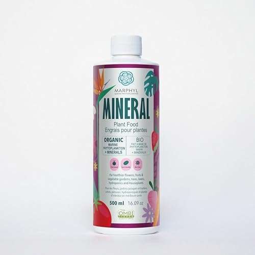 MARPHYL Organic Minerals Liquid Fertilizer –  Assorted sizes , sets