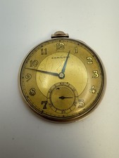 Hamilton Watch Grade 917 Size 10s /17J