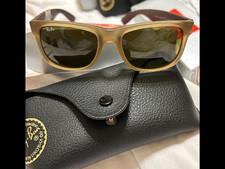 Ray Ban Sunglasses Rb 4165 JUSTIN MATTE FROSTED NEW