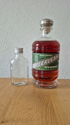100ml Sample PEERLESS Kent. Straight Rye Whiskey Single Barrel WhiskyJason 56,5%