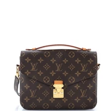 Louis Vuitton Pochette Metis Reverse Monogram Canvas