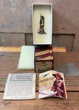 WBritain, Ertl Collectibles, 17163 Valley Forge American, 1999, As Found