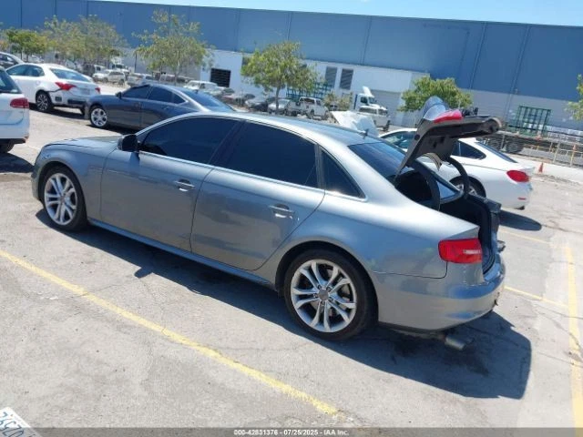 Columna de dirección cambio de piso pantalla multifunción compatible con 13-16 AUDI S4 6711782 Foto 4 de 4