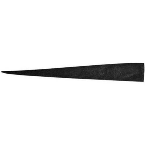 Jahn Stimmkeil Gummi schwarz Standard | Neu - Bild 1 von 1