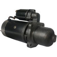 Anlasser Starter 12V 2,7KW 9 ZäHne Hc-Cargo Passend FüR U.A. Case IH