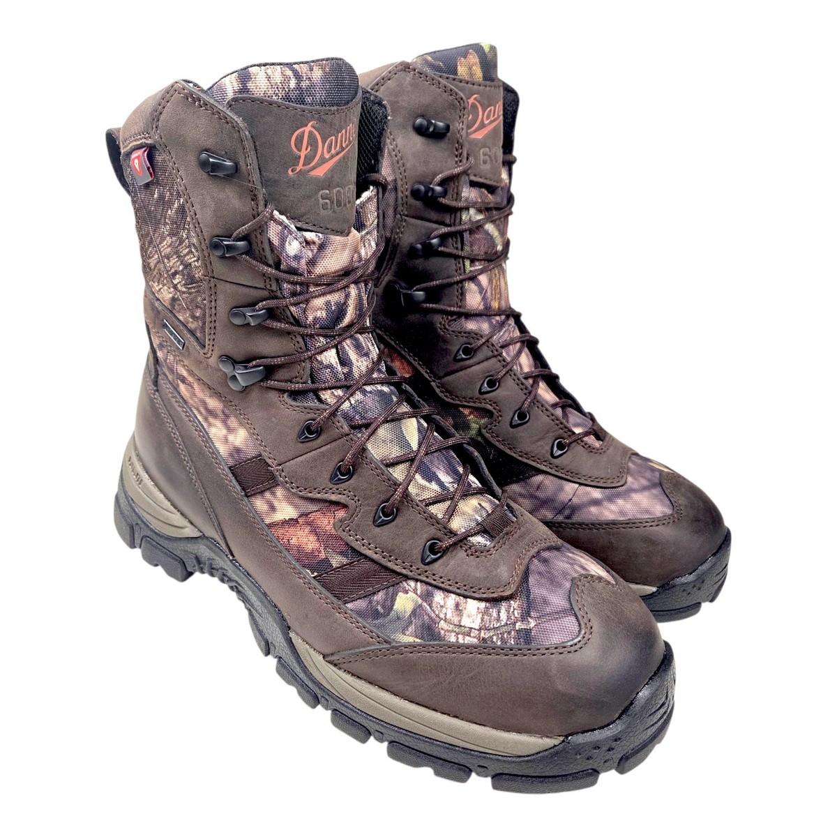 Mossy Oak Danner Alsea Boots Danner Trophy Boots Hunting Boots - Main Image