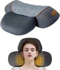 Thera Pillow Massage Neck Hump, TheraPillow Traction Massager with Heat