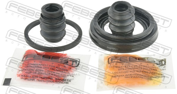 0375-LEGR Febest Reparatursatz, Bremssattel FüR Acura,Honda-image