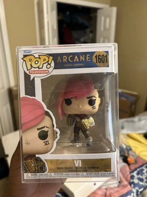 Funko Pop! ARCANE League of Legends 1601 Vi + Protector