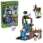 LEGO Minecraft : Station Ghast [754 pièces] [21597] [Scellé]