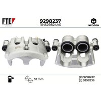 FTE 9298237 Bremssattel FüR VW Mercedes Benz Crafter Sprinter 2E 2F B906 B904