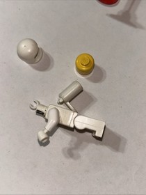 LEGO Classic Space set 6825 Cosmic Comet from 1985 vintage Legoland w/minifigure