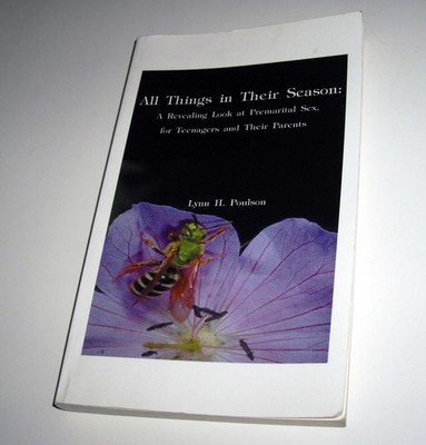 All Things in Their Season Revealing Look at Premarital Sex  Teenagers Poulson