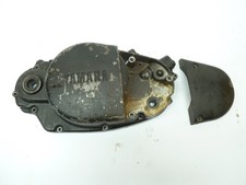 Yamaha DT 250 MX 1R7 - Coperchio frizione coperchio frizione motore pompa olio