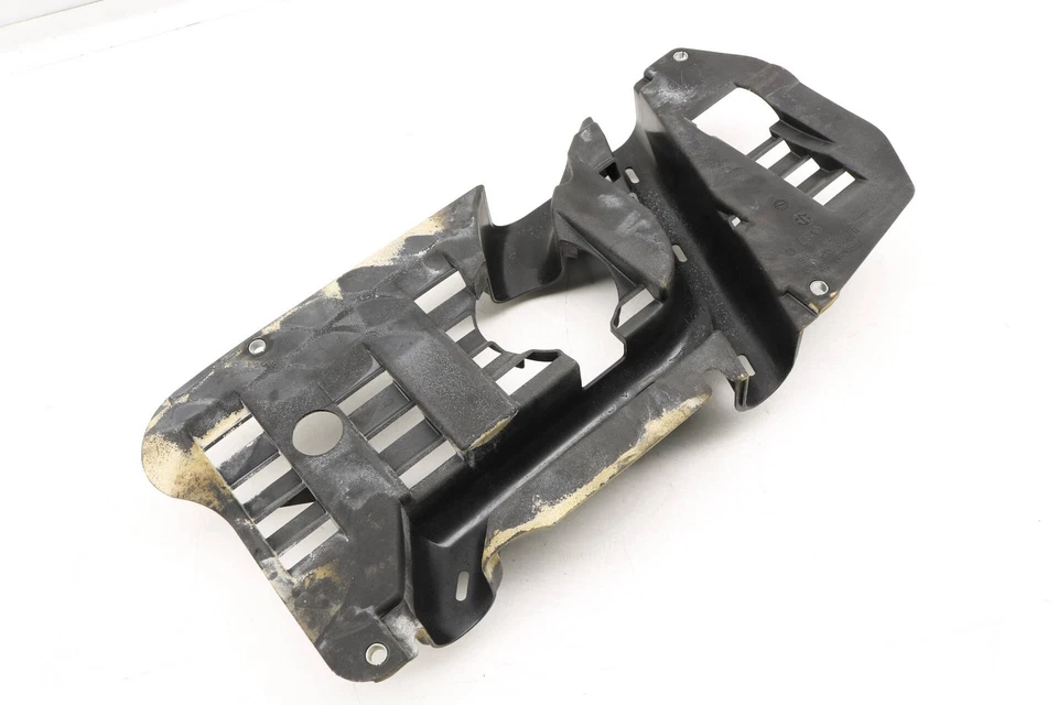 Porsche Cayenne 2011-2018 3,6 L - Bandeja de viento de aceite de motor / deflector 03H103623H Foto 2 de 4