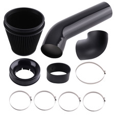4 Inch Cold Air Intake Kit Filter Fit For Universal Lsx Ls1 Ls2 4.8l5.3l Engi 4 Inch Cold Air Intake Kit Filter Fit For Universal Lsx Ls1 Ls2 4.8l5.3l Engi