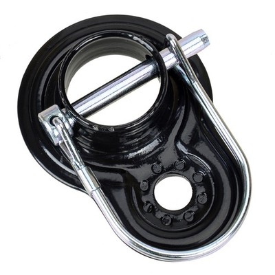 1x Universal Coupler Attachments Hitch Bike Trailers Fit For Instep Schwinn -