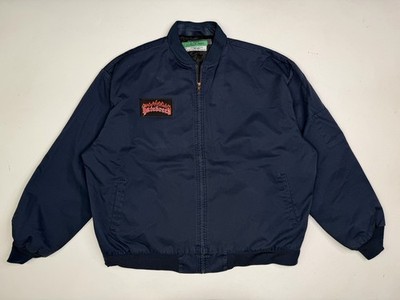 Vintage Hatebreed Heavy Metal Hardcore Mechanic Work Jacket Delivery | XXL