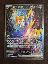 Jirachi ex 155/128 30th anniversario ITA