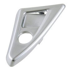 Konsole Armlehne Box Schalterknopf Abdeckung Dekor Fit Für BMW 5er F10 F18 11-17