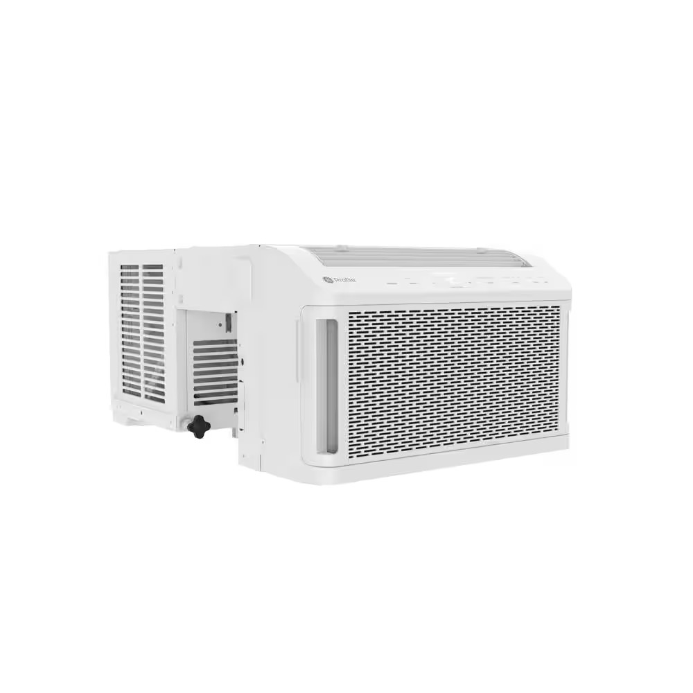 Profile Clearview Ultra Quiet 6,100 BTU 115V Window Air Conditioner Cools 250 Sq