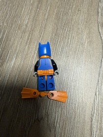 Lego DC Comics Batman In Scu-Batsuit Scuba Suit  Minifigure From Set 70909 sh309