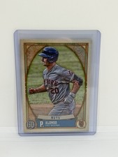 2021 Topps Gypsy Queen - Pete Alonso #GQ-92 Bazooka Back SP