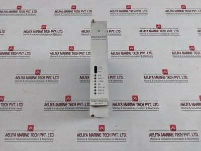 PROCON 60wks/M240/22 B0-kpt Analog Servo Verstärker Drive PCB Modul