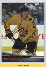 2024-25 Upper Deck Extended Series All-Star Silver Foil Kirill Kaprizov READ 3z1