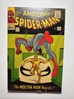 Amazing Spider-Man #35 (1966) 2nd Appearance Of Molten Man Mid Grade