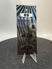 New Authentic Pair Oakley Sunglasses Replacement Icons Batwolf Model