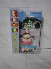 Tooth Fairy Cartman Action Figure Series 2 2007 SOUTH PARK Mezco MOC NEW