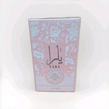 Yara by Lattafa Perfumes  Eau De Parfum - 100ml 3.4 fl oz  Women   NIB