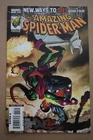 Amazing Spider-Man #571 variant Green Goblin Anti-Venom New Ways to Die book 4