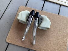 Vintage Road Racing Bike Campagnolo C Record Era Chorus Athena ? Brake Levers 