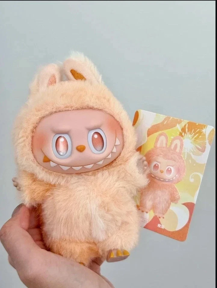 Caja de figuras de peluche Big Into Energy The Monsters Secret Hidden ID leer descripción Foto 3 de 4