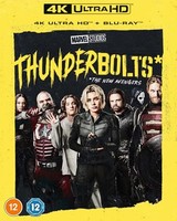 Marvel Studios Thunderbolts - Blu-Ray 4K - G1398Z